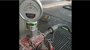 Mantenimiento de Bomba de Lechada JNSG-230SV-C