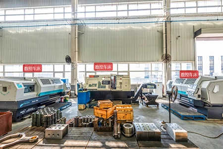 Mecanizado CNC (3 unidades)