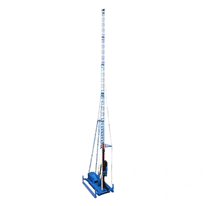 Perforadoras para Jet Grouting