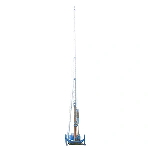 Perforadoras para Jet Grouting