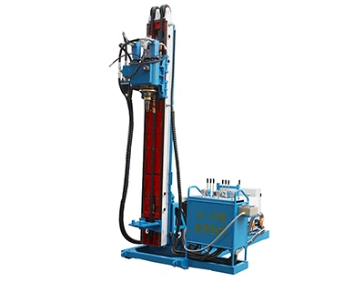 Perforadoras para Jet Grouting