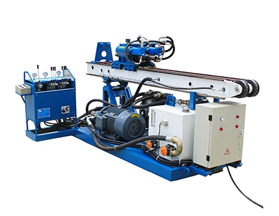 Perforadoras para Jet Grouting