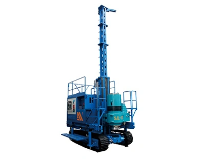 Perforadoras para Jet Grouting