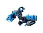 Perforadora Top-Drive multifuncional
