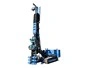 Perforadora Top-Drive multifuncional