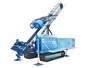 Perforadora Top-Drive multifuncional
