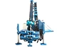 Perforadora Top-Drive multifuncional 