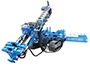 Perforadora Top-Drive multifuncional 