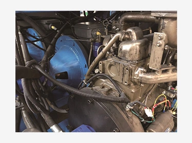 HDL-200D Perforadora Top-Drive multifuncional