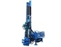 Perforadora Top-Drive multifuncional