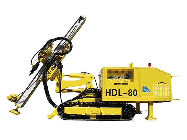 Perforadora Top-Drive multifuncional